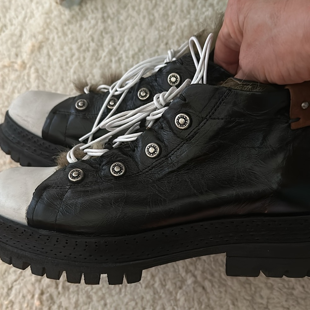 A.S. 98 Free People / Camp Out Hiker size 40 - Picture 6 of 15